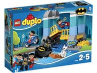 Lego Duplo 10599 Super Heroes Batmanin seikkailu