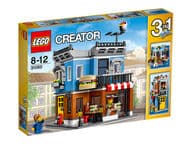 LEGO Creator Herkkukioski