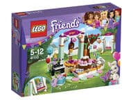 LEGO Friends Syntymäpäiväjuhlat