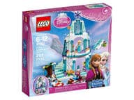 LEGO Disney Princess Elsan kimalteleva jäälinna
