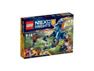 LEGO Nexo Knights 70312 Lancen robottihevonen