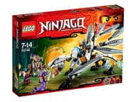LEGO Ninjago Titaanilohikäärme
