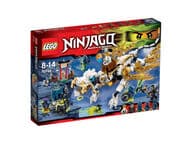 LEGO Ninjago Mestari Wu lohikäärme