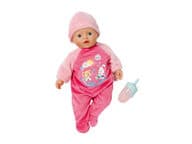 My little Baby born bathing fun B