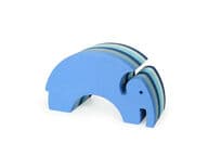 bObles Elefantti sininen (uusi uudella koodilla kaupassa)