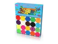 Kids Dough Super -muovailuvahapakkaus