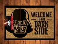 Welcome To The Dark Side - kynnysmatto