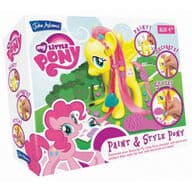 My Little Pony Paint & Style