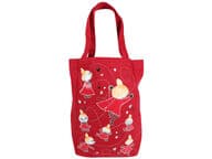 Kauppakassi Pikku Myy, punainen