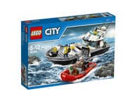 LEGO City 60129 Poliisin partiovene