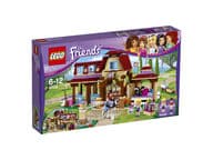 LEGO Friends 41126 Heartlaken ratsastuskoulu