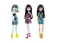 Monster High Perusnukke