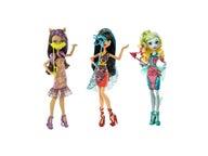 Monster High Dance the fright away -nuket