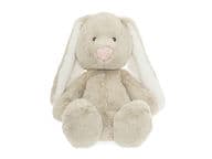 Teddykompaniet Jessie Pehmopupu, harmaa 55 cm