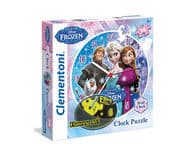 FROZEN Kellopalapeli