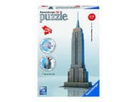 Ravensburger Empire State Building 3D-palapeli, 216 palaa