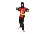 Lasten Ninja-Mestari Asu, 4-6v