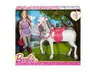Barbie ja hevonen