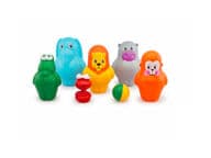 Eläinmaatuska, keilapeli