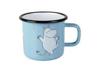 Muurla Emalimuki Muumipeikko 2,5 dl