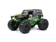 Radio-ohjattava monsteriauto Grave Digger