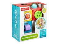 Fisher-Price puuhakuutiot