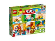 Lego Duplo 10836 Kaupungin tori