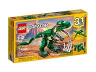 LEGO Creator Mahtavat dinosaurukset, 31058