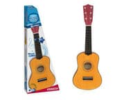 Puinen kitara, 55 cm