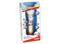 Karaokemikrofoni valoilla