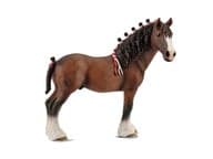 Schleich Clydesdale hevonen