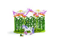 Schleich Yksisarvisen talli