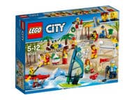 Lego City 60153 Ihmiset - hauskaa rannalla