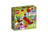 LEGO Duplo 10832 Syntymäpäiväjuhlat