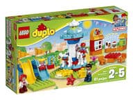 Lego Duplo 10841 Hauska perhetivoli