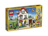 Lego Creator 31069 Perheen moduuliomakoti