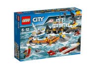 Lego City 60167 Rannikkovartioston päämaja