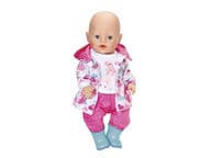 Baby Born Deluxe fun in the rain -sadevaatteet