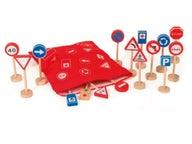 Puiset liikennemerkit