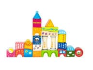 Hape Fantasiapalikat linna