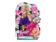 Barbie Colorful Crimps and Curls