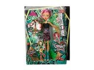 Monster High puutyttö