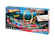 Hot Wheels Super Track Pack