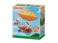 Sylvanian Families Lentoseikkailu