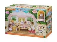 Sylvanian Families Kylän kakkupuoti
