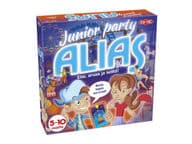 Junior Party Alias