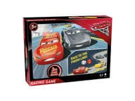 Disney Autot 3 Kilparata -peli