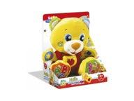 Clementoni Puhuva Teddy-nalle