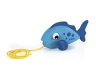 BRIO Perässä vedettävä kala