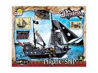 Cobi Pirate ship (400 osaa)